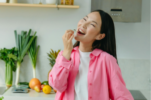pola makan
